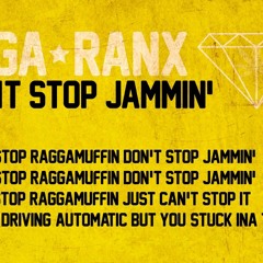Biga Ranx -Don't stop Jammin' (Dubcynik Remix)