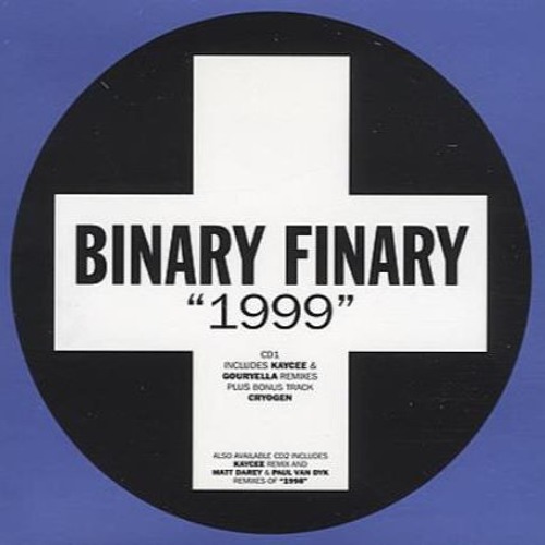 Binary Finary - 1999 Techno Remix
