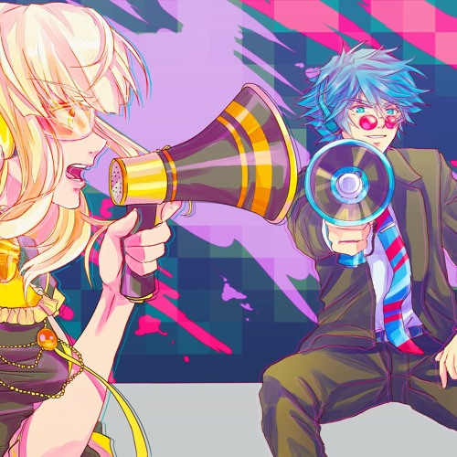 「Cymatics」 (TechniKen feat. Cyber Diva) 【Original Song】