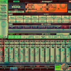 Senandung rembulan sampling vArranger. . Style roland..