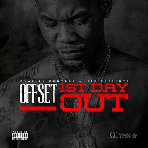OFFSET X FIRST DAY OUT (NEW)