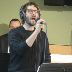 Josh Groban, Over The Rainbow, BBC Radio2, Live, 06-12-2015