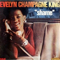 Evelyn Champagne King - Shame (​J​.​B​.​ Boogie Edit)