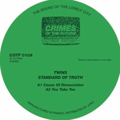 TWINS: Standard Of Truth COTF 10 Megamix