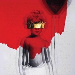 Rihanna - Tourist (feat. Travi$ Scott)