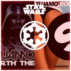 Darth Vader's Theme vs Booty Bounce | Star Wars Mashup