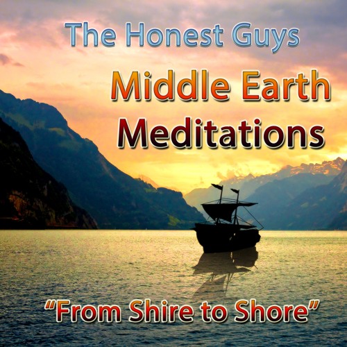 Return To The Valley of the Elves - Middle Earth Meditations "From Shire to Shore"  Album Samples