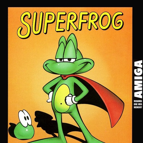 Stream Superfrog Ancient Pyramid By Kapowaz Listen Online For Free