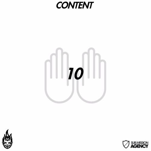 Content - Stealth Vol. 10 (Encrypted Audio x FKOF) mix
