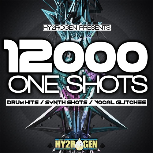 12000 One Shots Synth Shots Demo 1 by HY2ROGEN Free Listening on