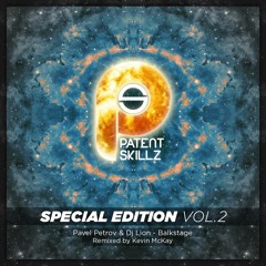Pavel Petrov, Dj Lion - Balkstage (Original Mix)Patent Skillz