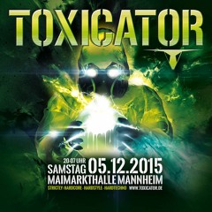 Tensor & Re - Direction @ Toxicator 2015