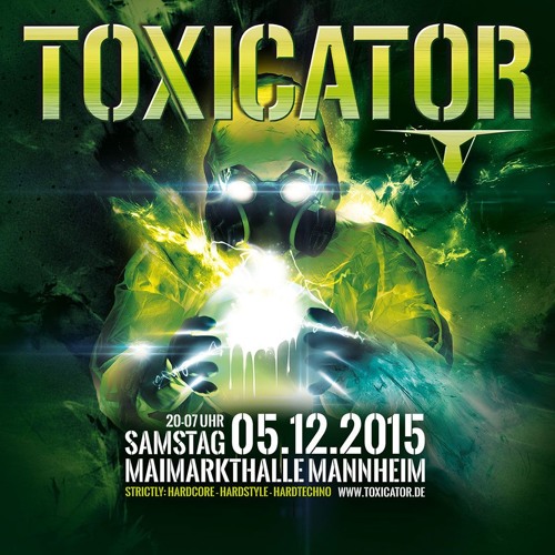 Tensor & Re - Direction @ Toxicator 2015
