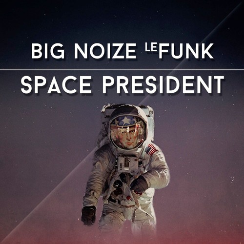 Space President  - Deep Tech House