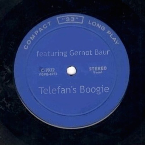 Telefan's Boogie With Gernot Baur
