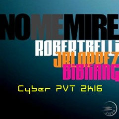 Robert Belli & Jr Loppez Feat. Bibi Iang - No Me Mire  2k16(Cyber Deejay Private Mix)
