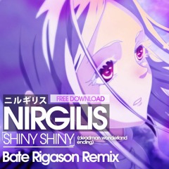DWB Feat. ニルギリス -「SHINY SHINY」 (Bate Rigason Remix)