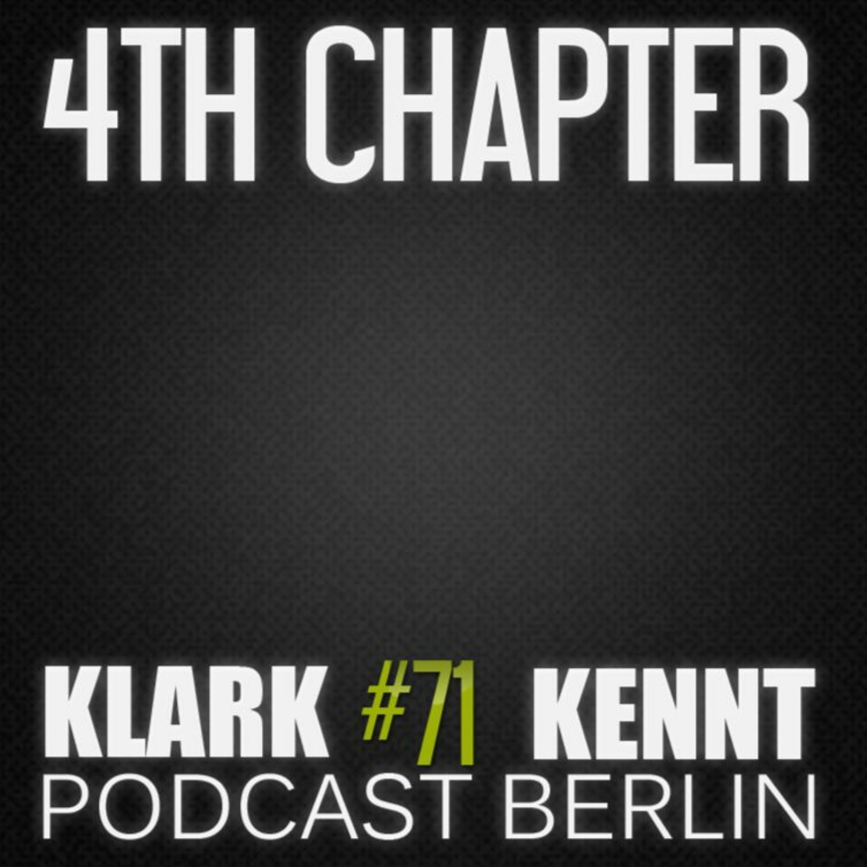 K K Podcast Berlin