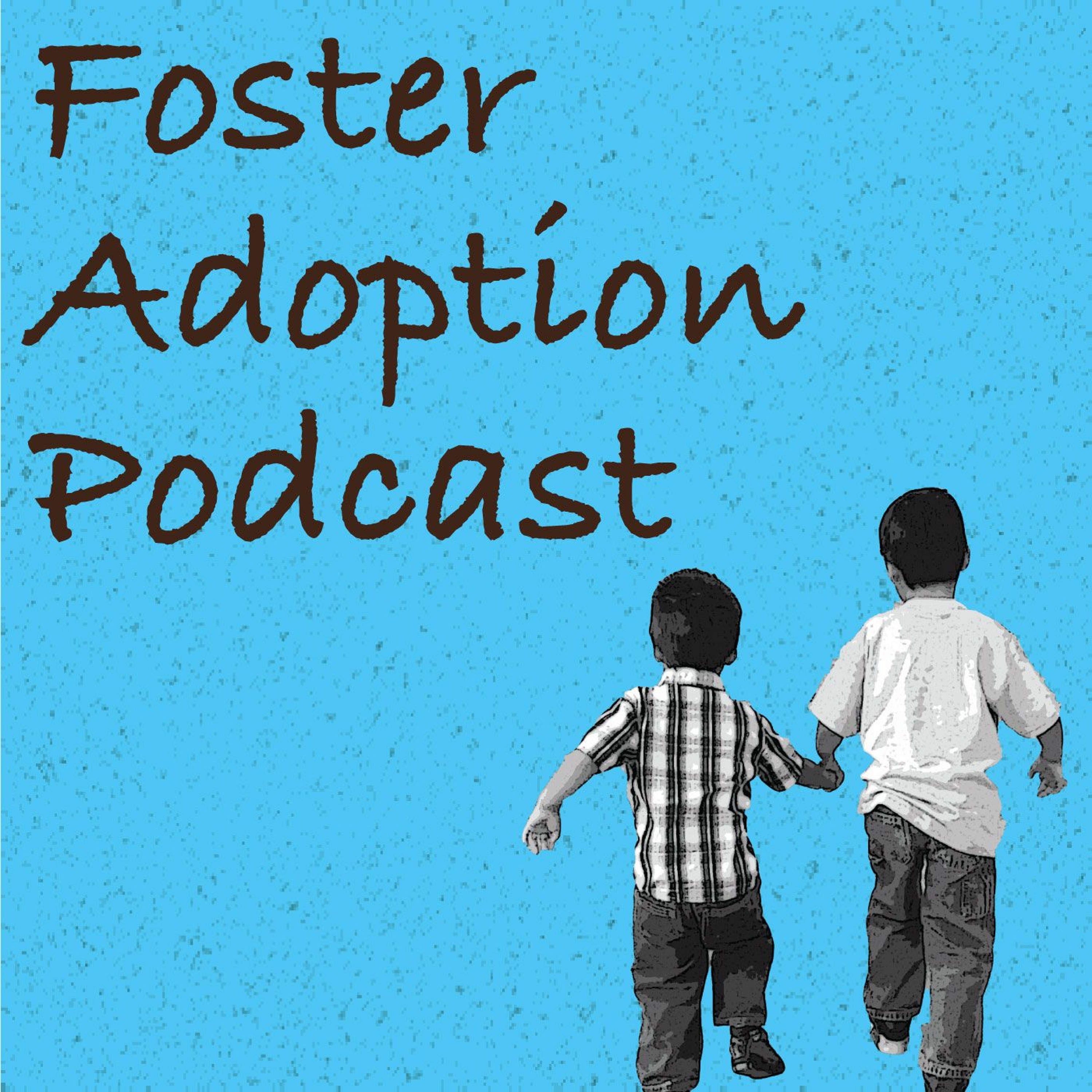 Episode 3: The Foster Parent Certification Process episode artwork
