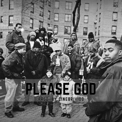 Nas Type of Beat - "Please God" Old School Beat