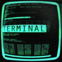 TTR008 prelisten - "Terminal" by Mattia Turzo