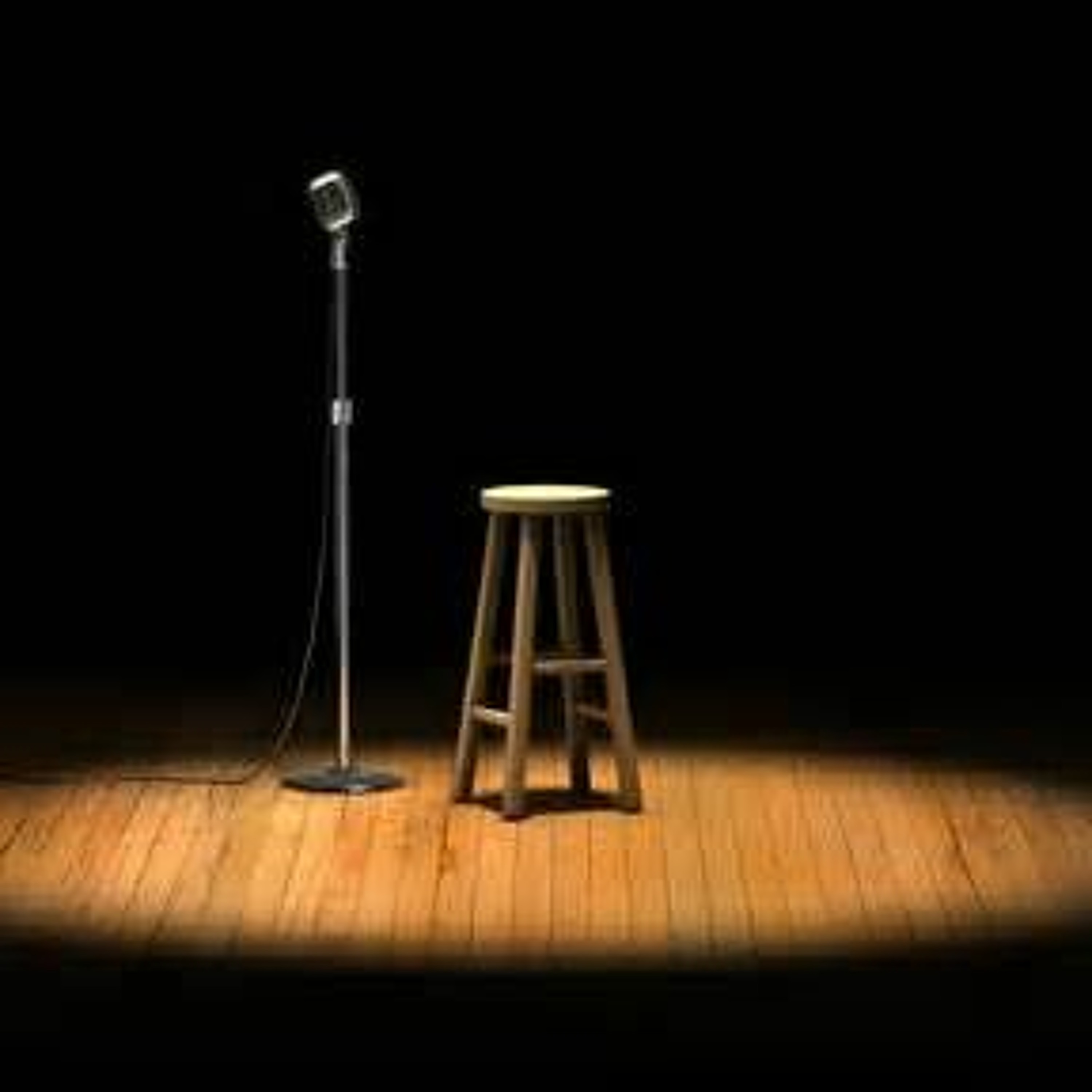 Episode 14: "Giving Thanks to Stand-up Comics" episode artwork