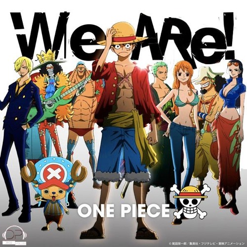 One Piece - We Are! BR