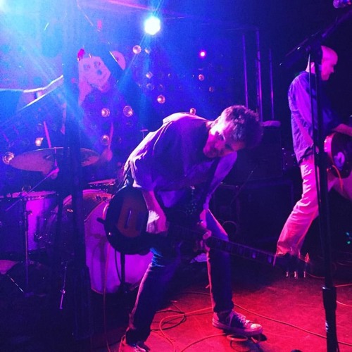 Superchunk - Slack Motherfucker (live at Baby's All Right 2015)