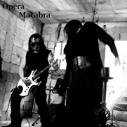 Opera Macabra - Across Any Other Dimension (Rehearsal)