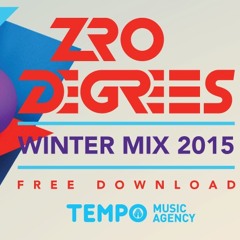 Zero Degrees - Winter Mix 2015 - Free Download