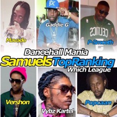 Samuels Top Ranking - Dancehall Mania