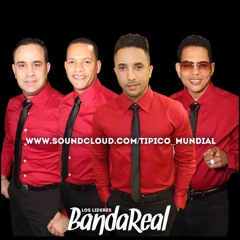 BANDA REAL- Huellas [NUEVO 2015]
