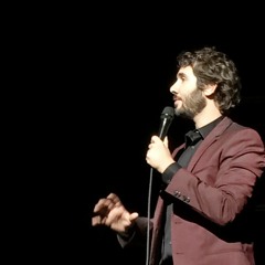 josh groban - empty chairs at empty tables - live on bbc radio2