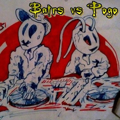 Batrs vs. Pogo - Live In Peace
