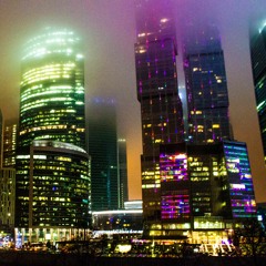 ночной город