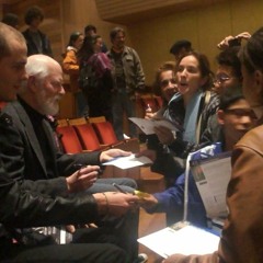 Revelations for string quartet by Ian A. Frederick