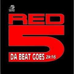 Red5 - Da Beat Goes 2k16 (Marq Aurel & Rayman Rave Remix Preview)