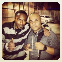 Marcus Visionary Feat Shabba & Fearless Live at Droppin Beats 4 - July 28th 2000