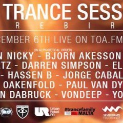 Darren Simpson - Beirut Trance Sessions 100