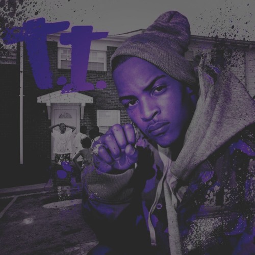 U Don't Know Me (WORD's Trapped Out Bootleg) - T.I.
