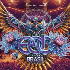 Skrillex - Live @ EDC Brasil 2015 (Free Download)