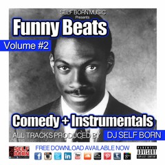 03 - Richard Pryor + 1 On 1 - Funny Beats - Comedy + Instrumentals Volume 2