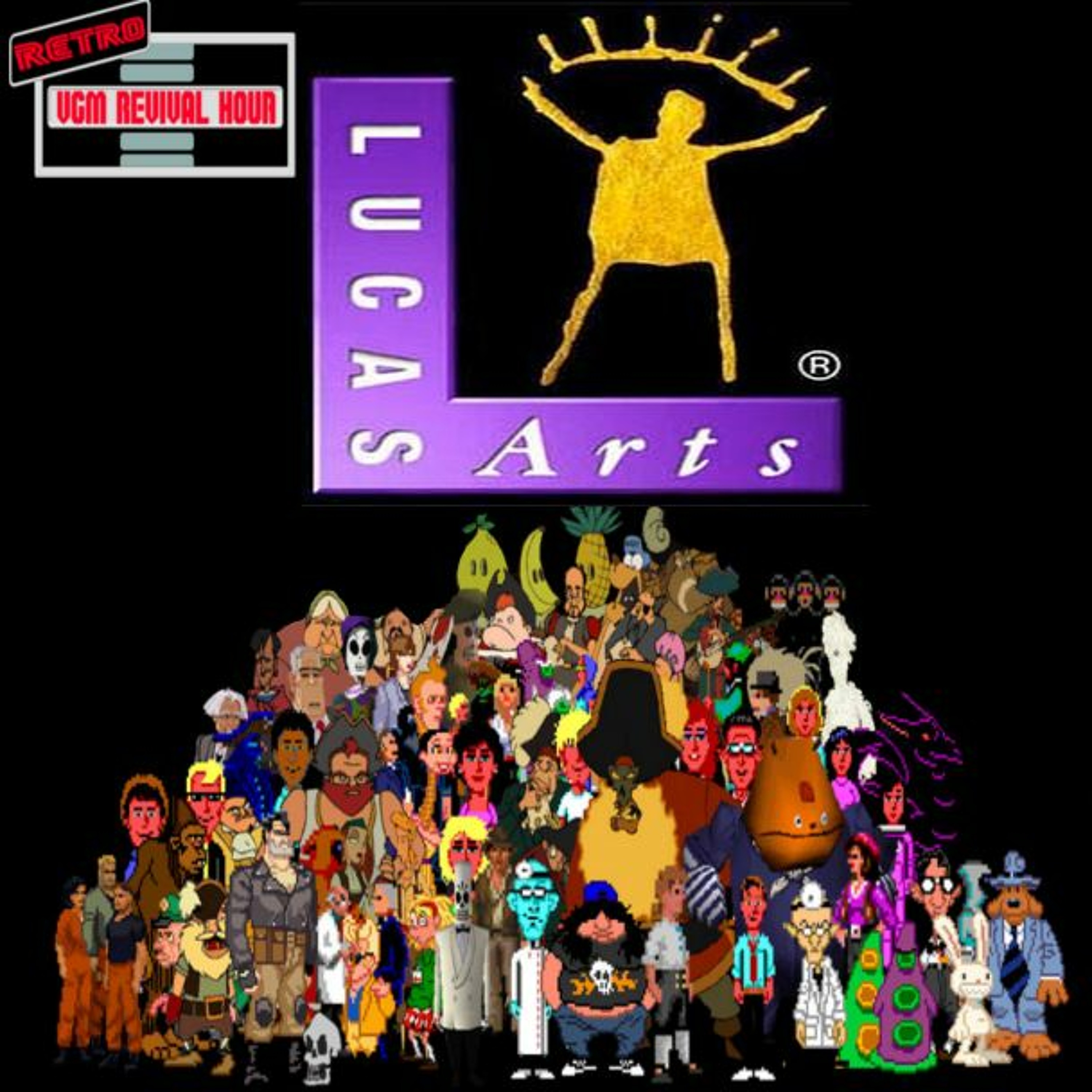 Retro VGM Revival Hour