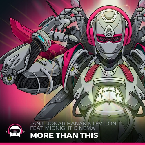 More Than This by Janji, Jonar Hanak & Levi Lon (Ft. Midnight Cinema)