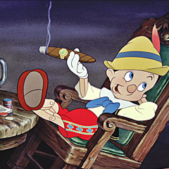No Pinocchio