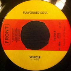 Flavoured Soul - Vehicle (Front)