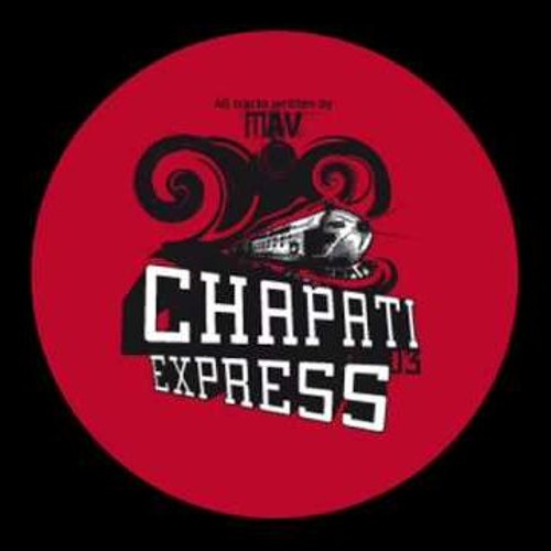 Chapati Express 03 Side A