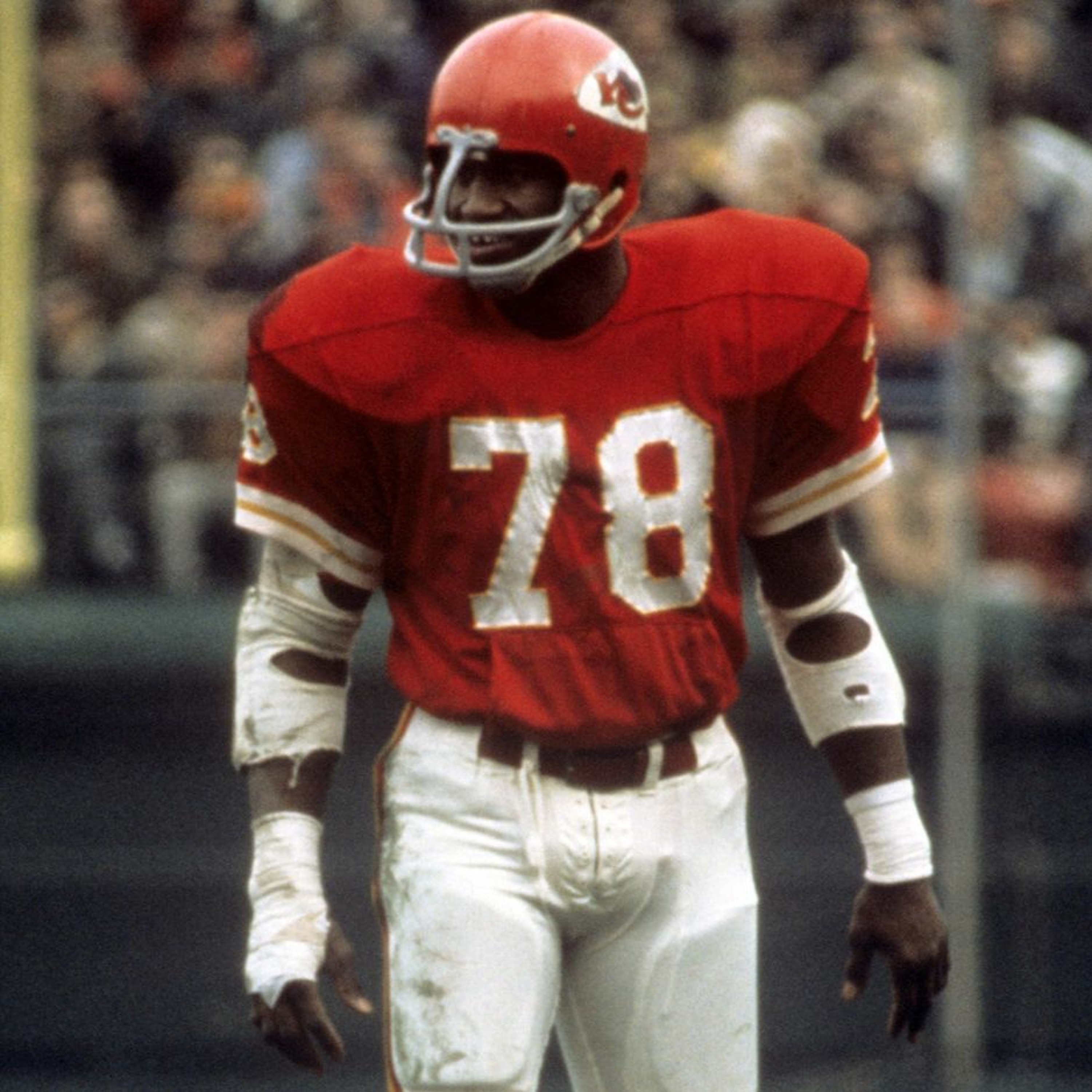 Bobby Bell Interview episode artwork