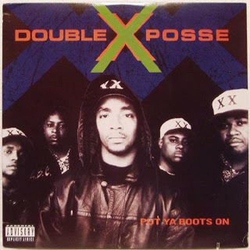 Double X Posse - Not gonna be able to do it