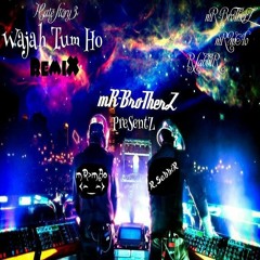 HS3 - Wajah Tum Ho (mR-BroTherZ MiX)